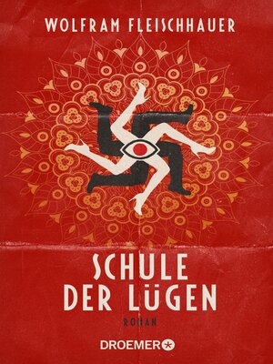 cover image of Schule der Lügen